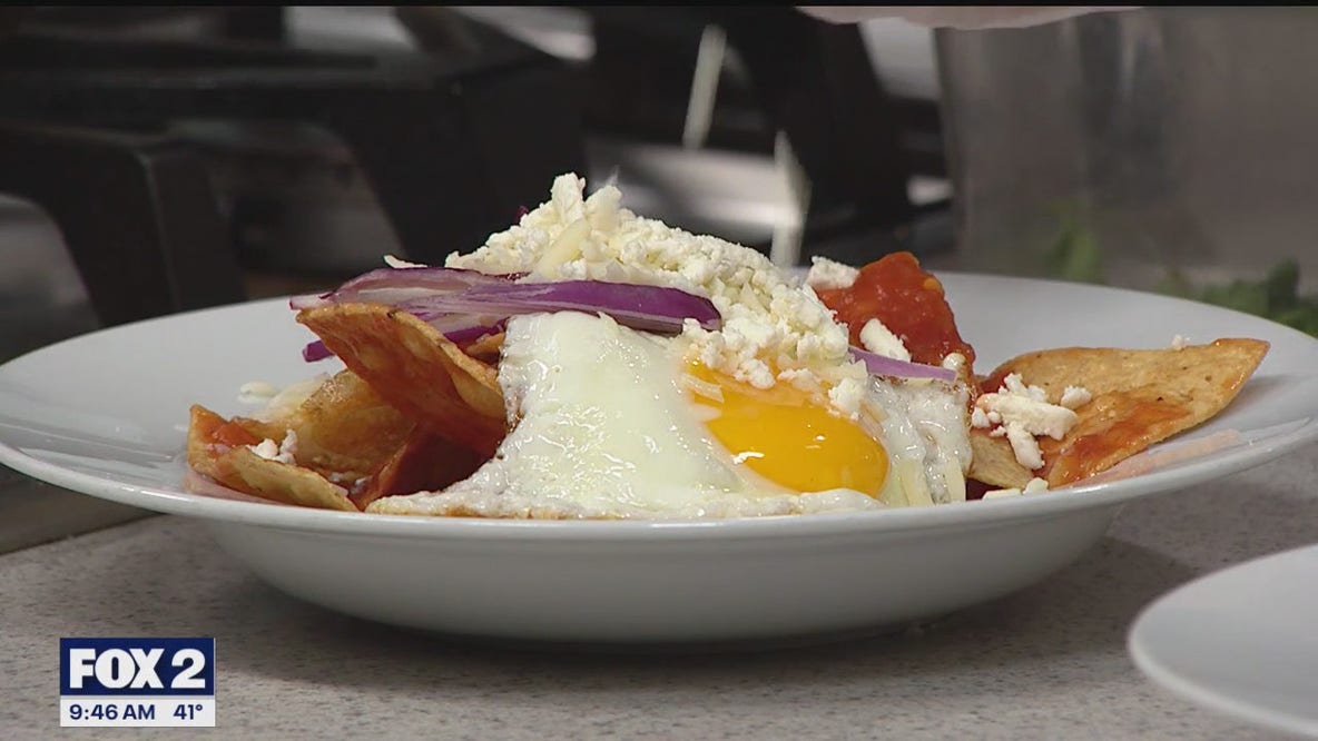 Royal Oak's Cafe Muse shares how to make a traditional Mexican breakfast dish